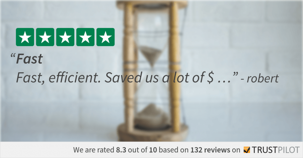 Robert's review of BillAdvisor on Trustpilot on Daily Review 10-19-17