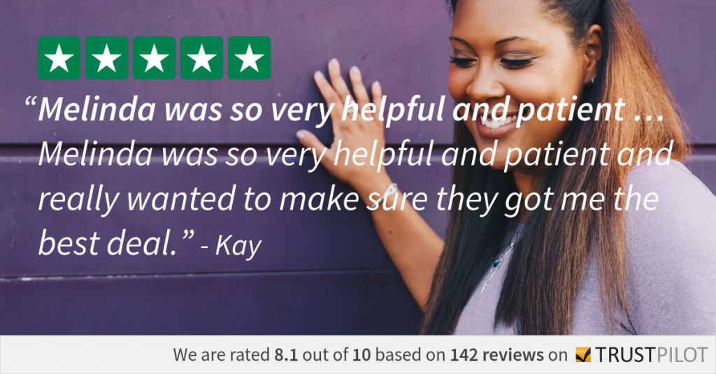 Kay's review of how Bill Advisor Melinda saved her money on her monthly bills