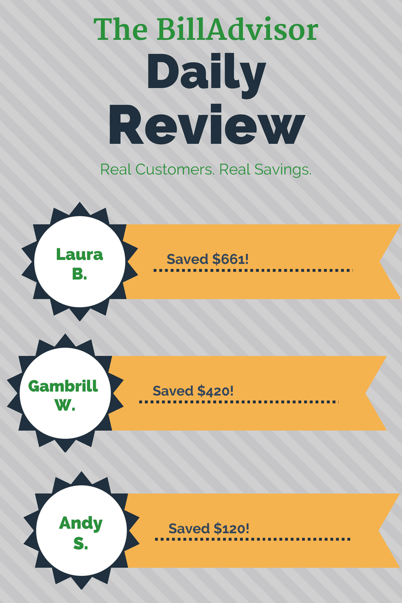 what does BillAdvisor do? see the daily BillAdvisor review 5.4.2017