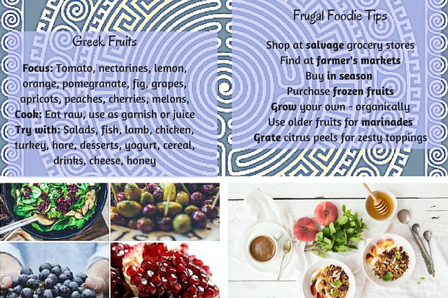 Greek Mediterranean diet fruit slide 4