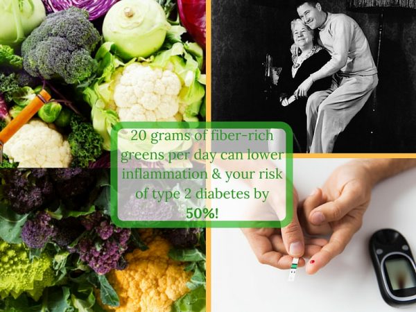 Mens health food cruciferous veggies