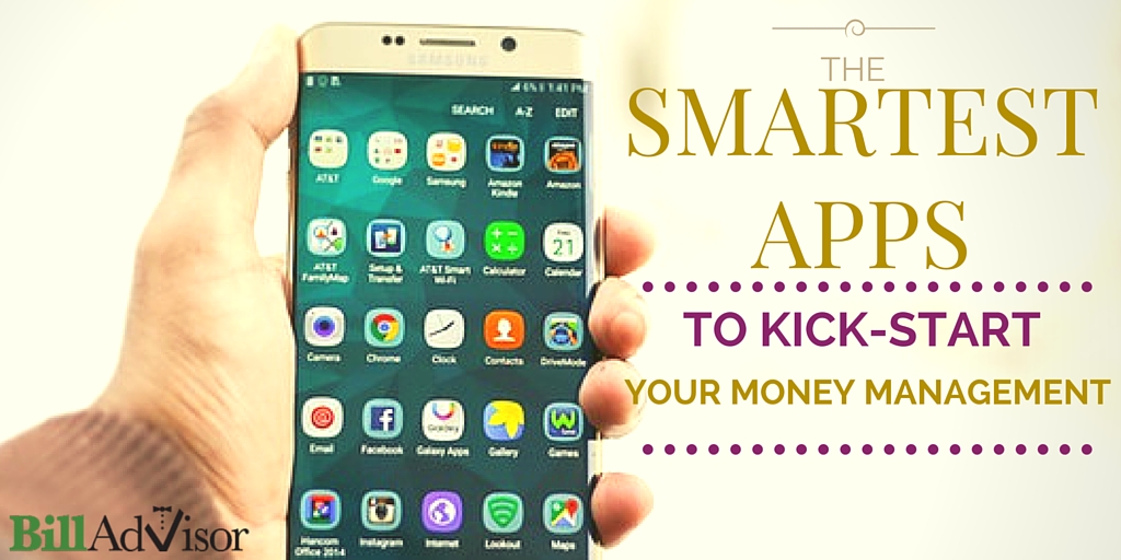 Smartphone Apps For Better Money Management