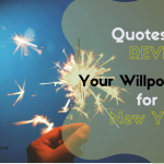 10 quotes that boost willpower to keep new years resolutions