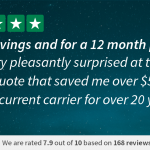 Trustpilot Review by James in daily review 1-29-18