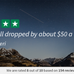 Trustpilot review by Jeri on her BillAdvisor service and savings experience in daily review 12-28-2017