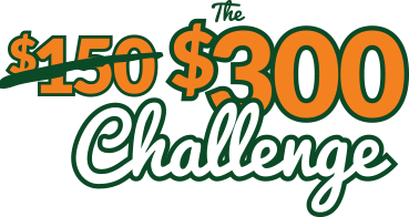 $300 Savings