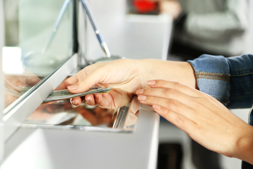 high-yield-savings-account-teller-transaction-at-bank