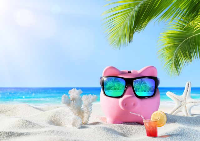 travel security threats to your money-overspending on vacation