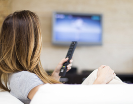 Tune Your Television into Saving Money cheaper-tv-service-with-BillAdvisor